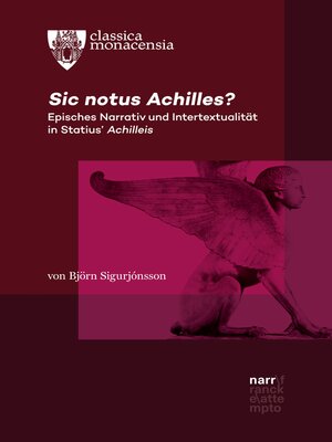 cover image of Sic notus Achilles?